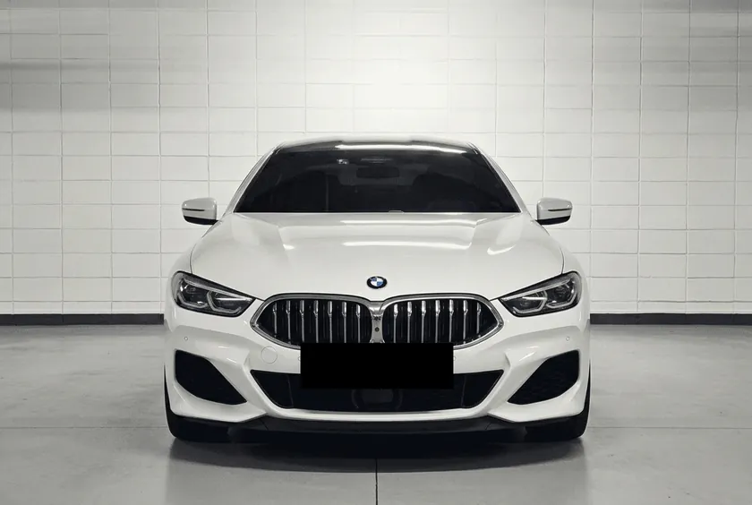 BMW 840i 그란쿠페
